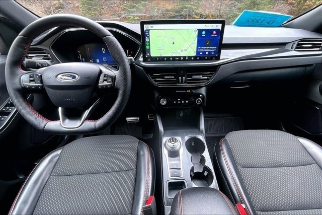 Used 2024 Ford Escape ST-Line w/ Tech Pack #1 image 7