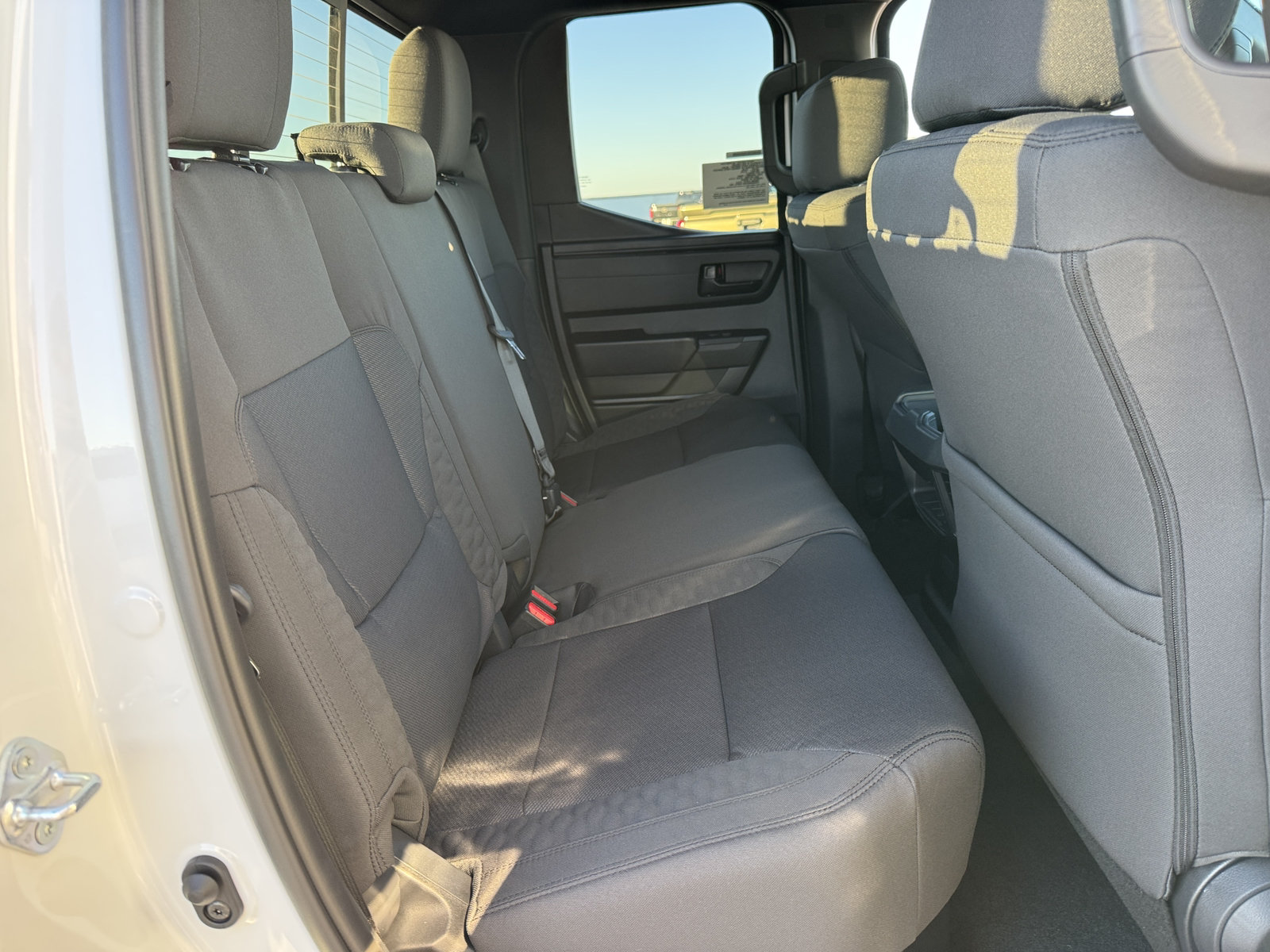New 2026 Toyota Tundra SR RWD image 5