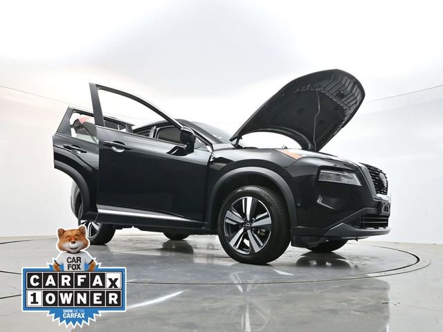 Used 2023 Nissan Rogue SL w/ SL Premium Package image 35