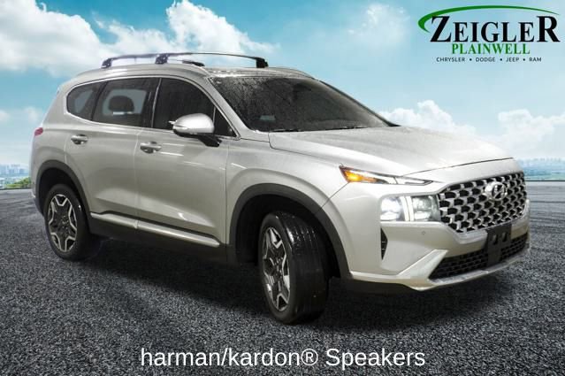 Used 2022 Hyundai Santa Fe Limited image 4