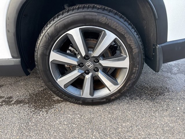 Certified 2025 Honda Pilot Elite image 4