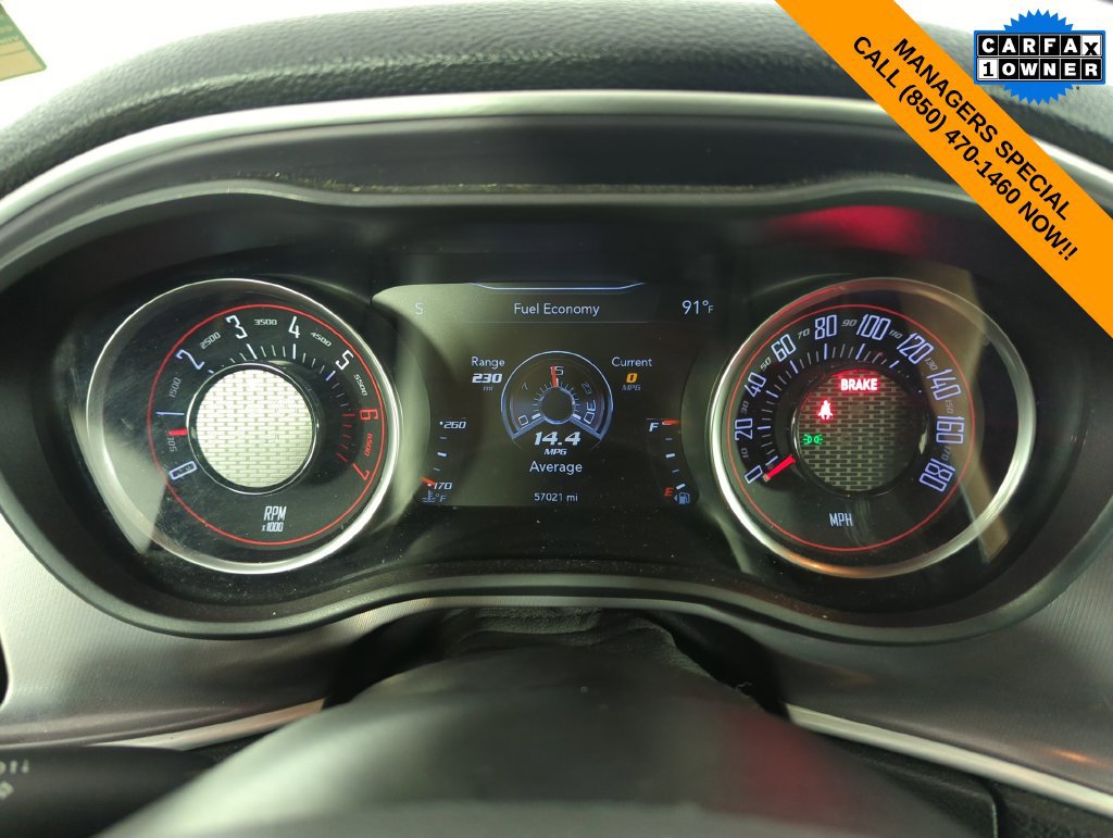 Used 2021 Dodge Challenger R/T Scat Pack RWD image 29
