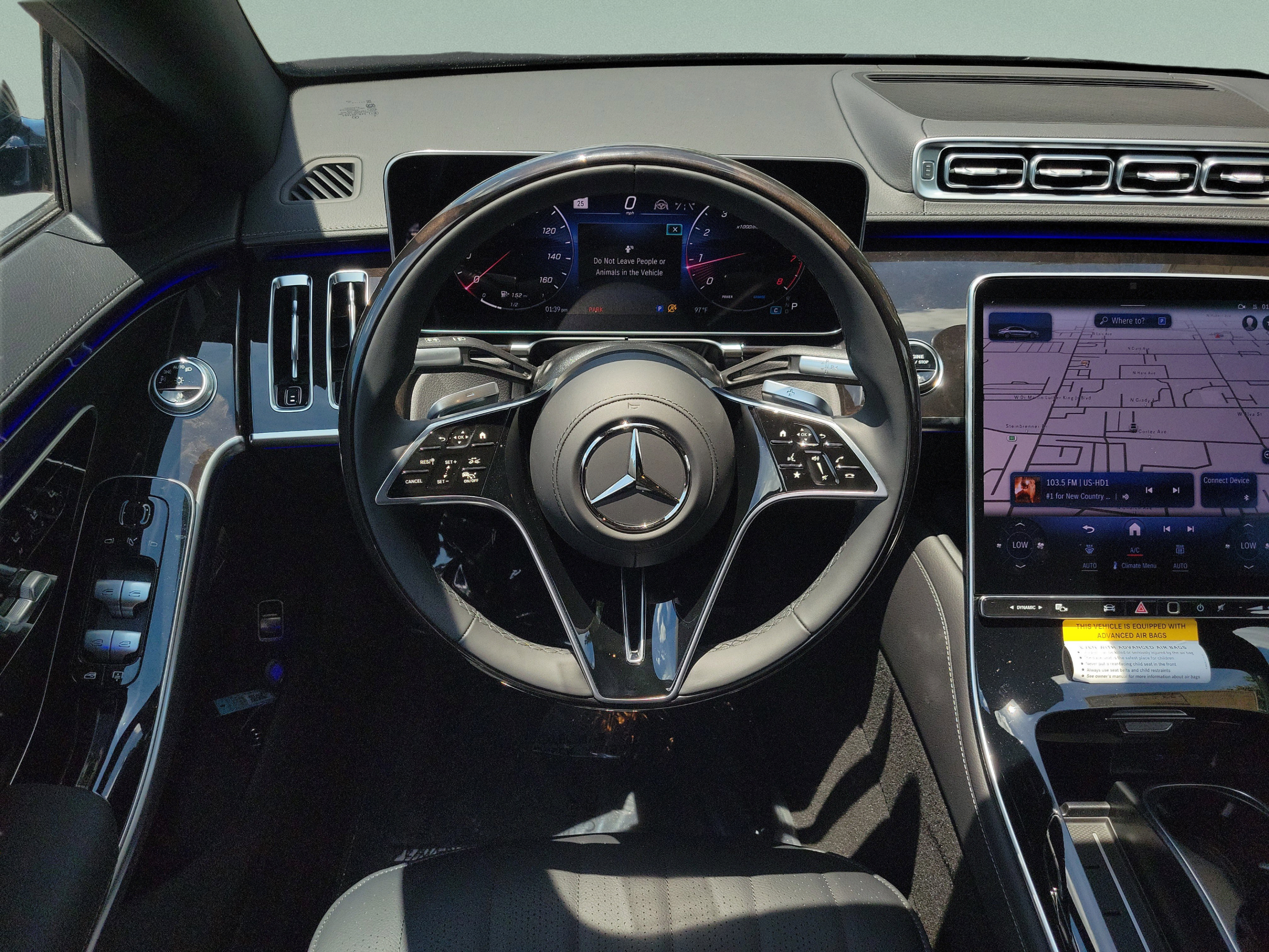 New 2026 Mercedes-Benz S 500 4MATIC image 13