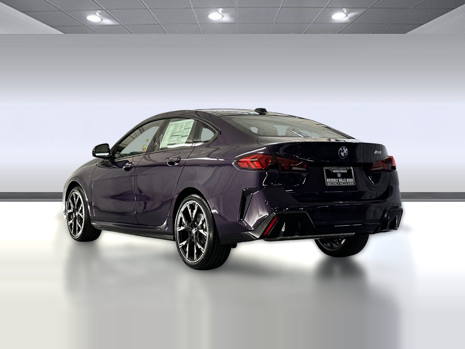 Used 2026 BMW 228i w/ Technology Package FWD image 3