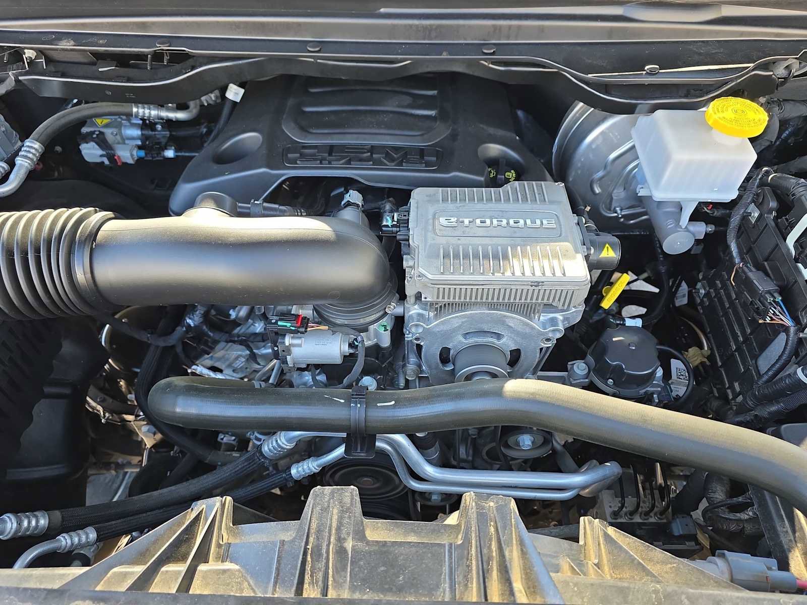 Used 2023 RAM 1500 Laramie image 12