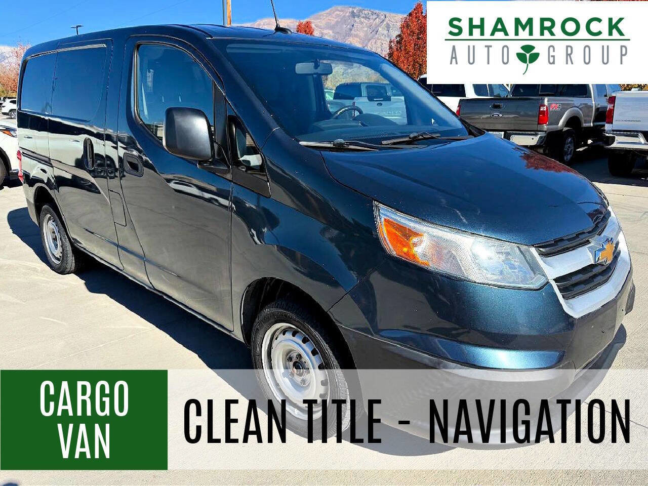 Used 2017 Chevrolet City Express LT w/ Technology Package video 1