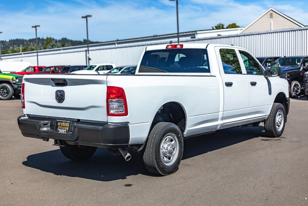 Used 2023 RAM 2500 Tradesman AWD/4WD image 7