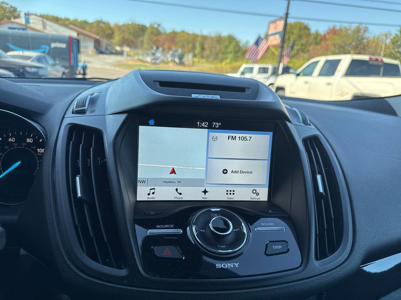 Used 2018 Ford Escape Titanium w/ Ford Safe & Smart Package image 32