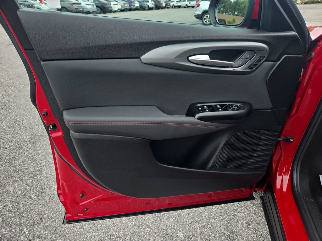 Used 2024 Dodge Hornet R/T AWD/4WD image 11