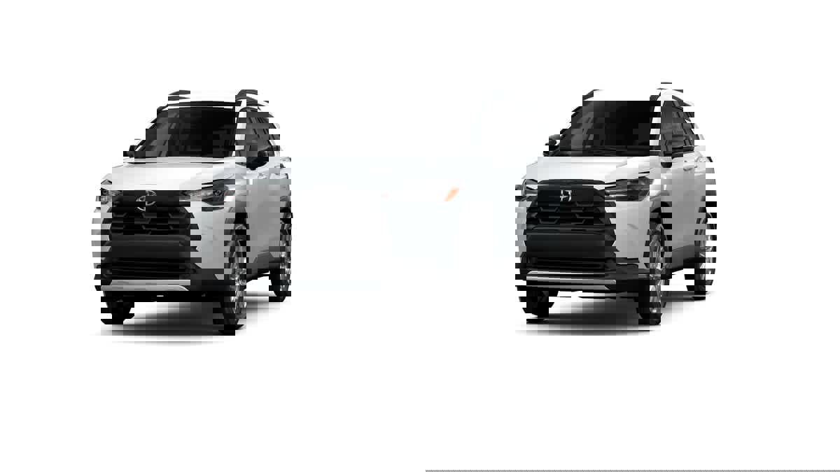 New 2026 Toyota Corolla Cross LE image 18