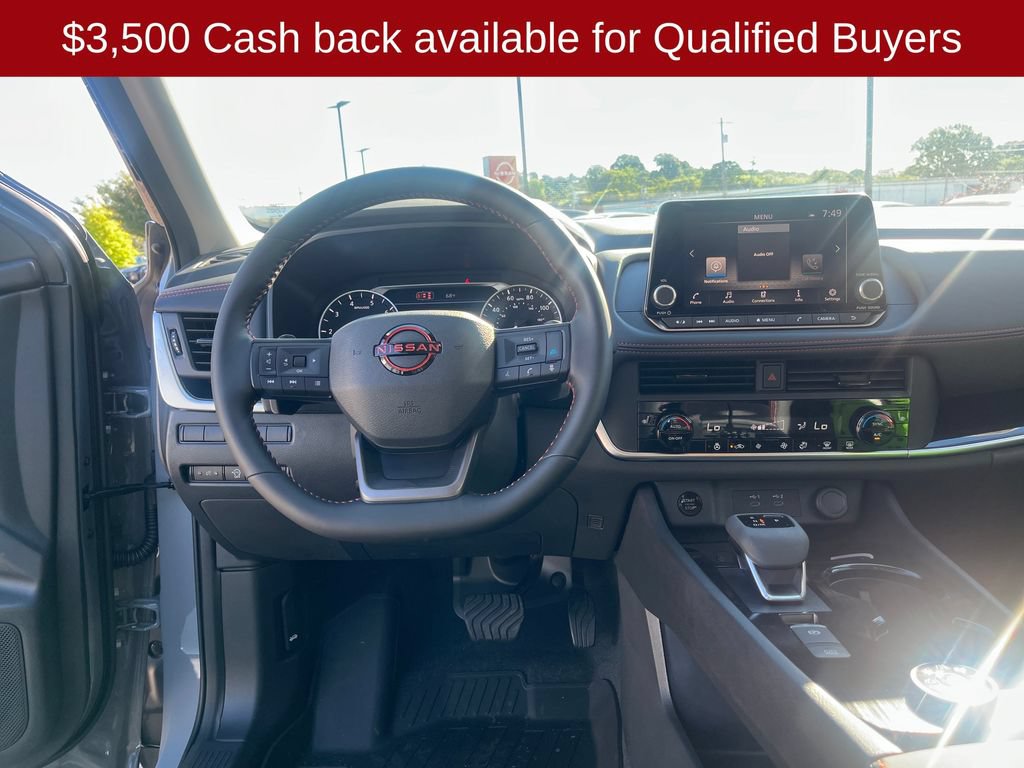 New 2026 Nissan Rogue SV AWD/4WD image 23