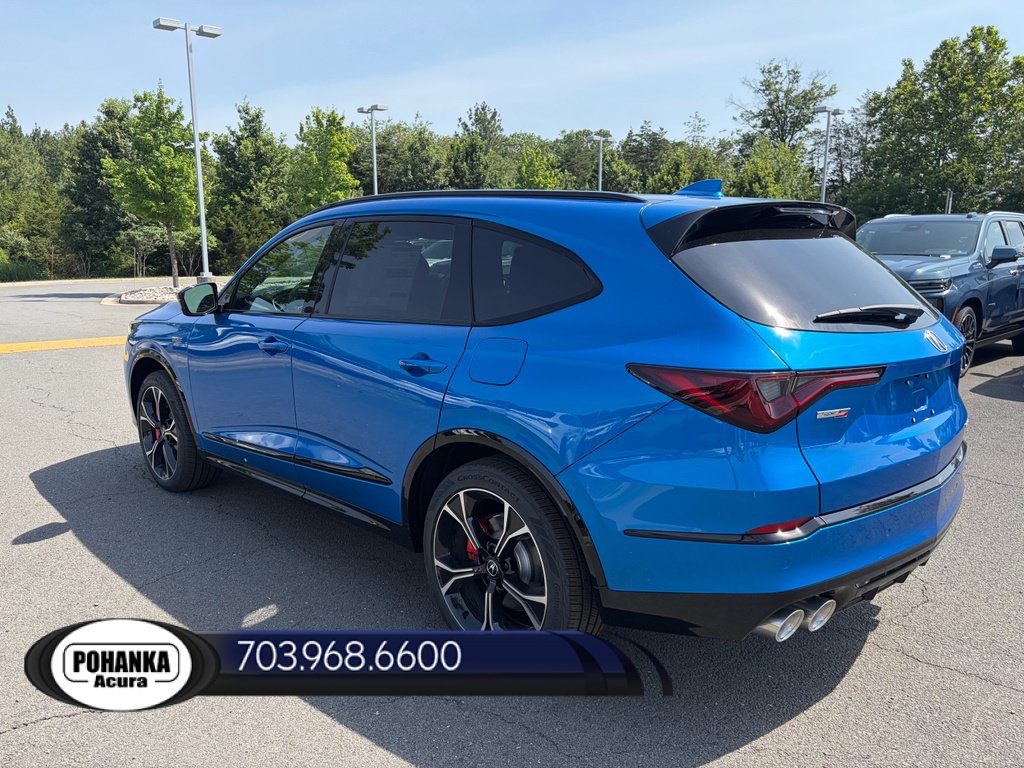 New 2026 Acura MDX Type S AWD/4WD image 5