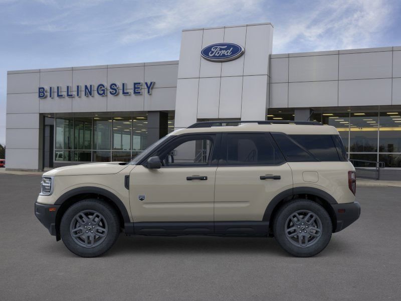 New 2025 Ford Bronco Sport Big Bend w/ Convenience Package image 3