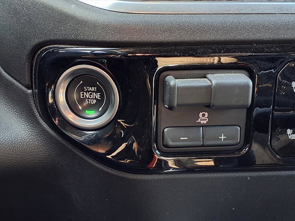 Used 2024 Chevrolet Silverado 1500 RST w/ RST All Star Premium Package image 10