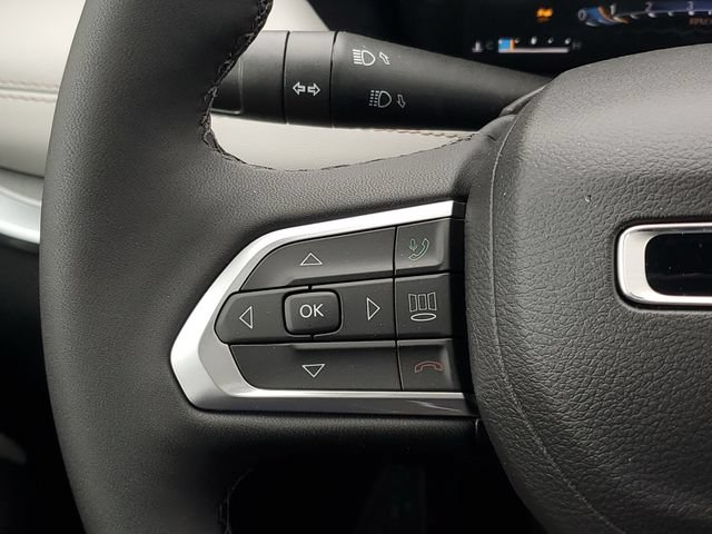 New 2026 Jeep Compass Limited w/ Sun, Sound & Navigation Group AWD/4WD image 22