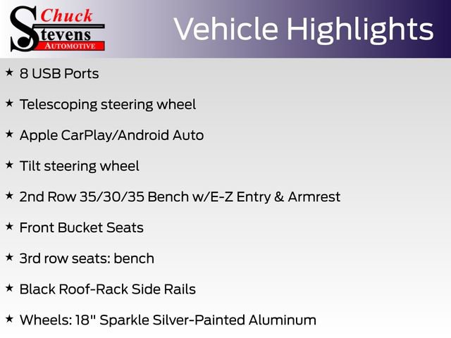 New 2026 Ford Explorer Active image 35