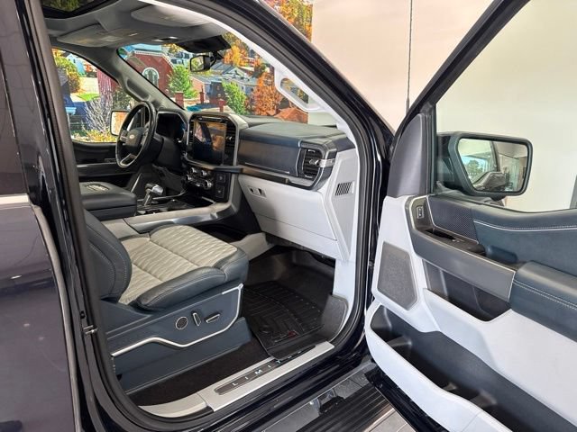 Used 2021 Ford F150 Limited AWD/4WD image 54