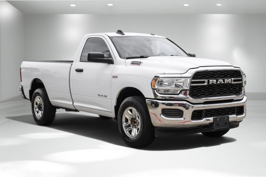 Used 2020 RAM 2500 Tradesman RWD image 5