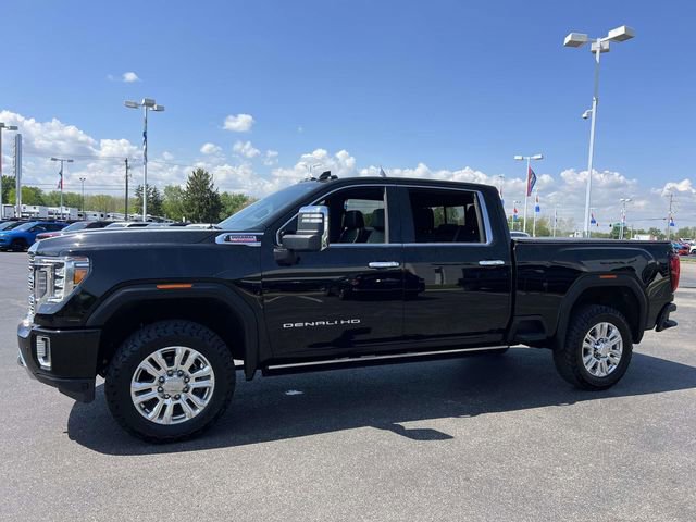 Used 2022 GMC Sierra 2500 Denali AWD/4WD image 3