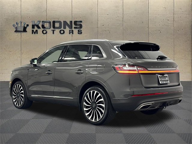 Used 2022 Lincoln Nautilus Black Label w/ Class II Trailer Tow Package image 6