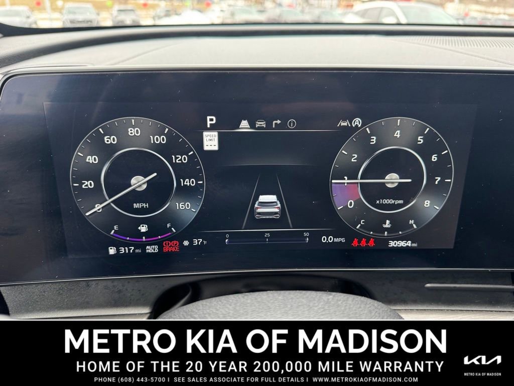 Used 2024 Kia Sportage X-Pro image 21