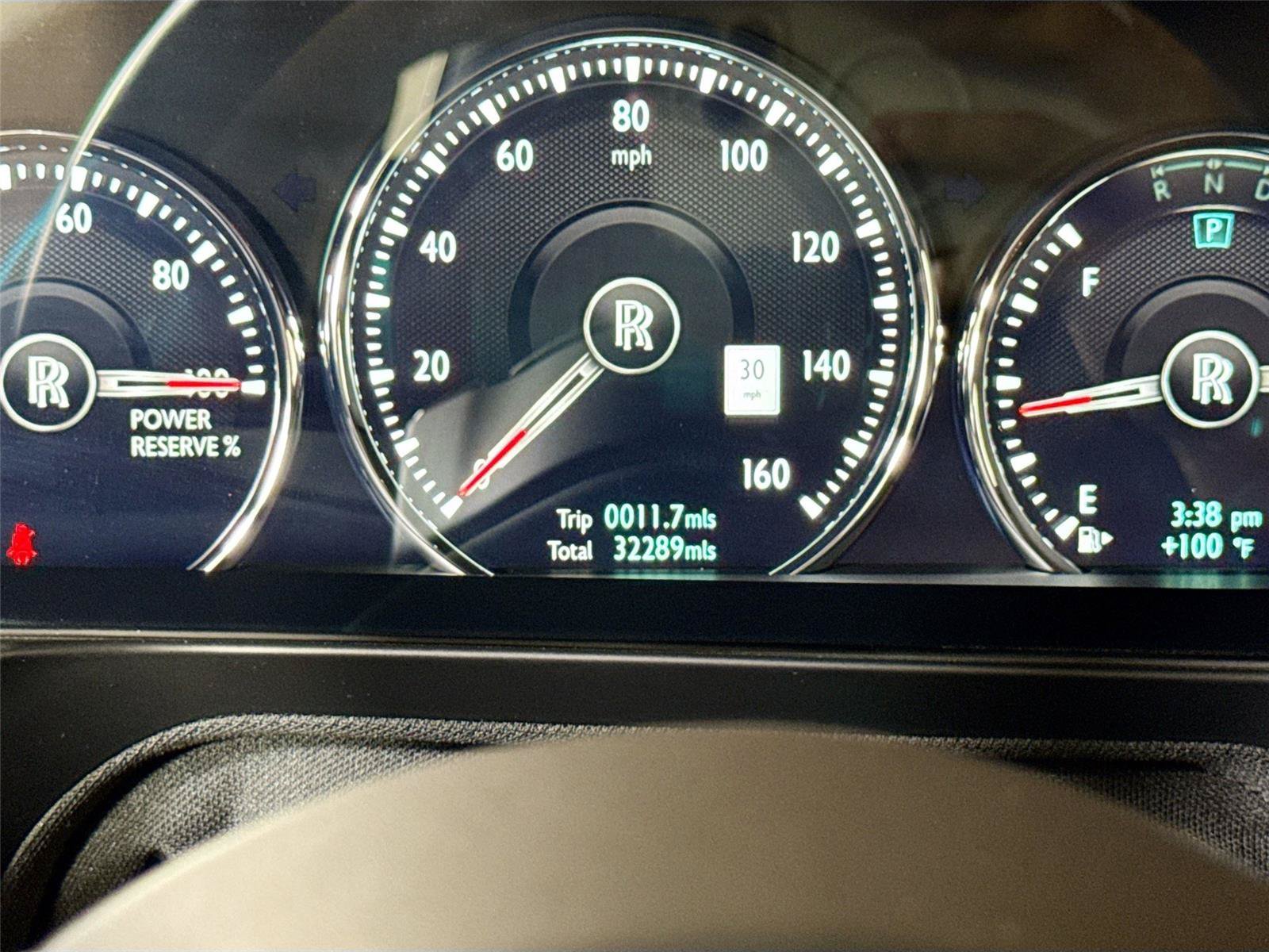 Used 2023 Rolls-Royce Ghost Black Badge AWD/4WD image 18