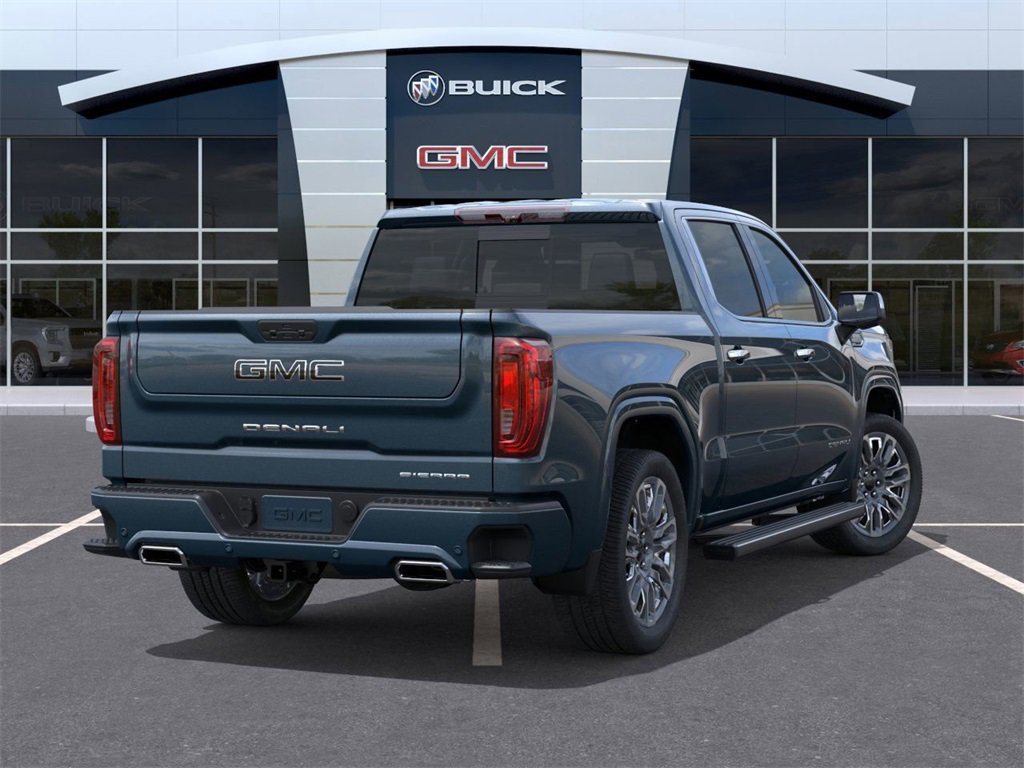 New 2026 GMC Sierra 1500 Denali Ultimate image 4