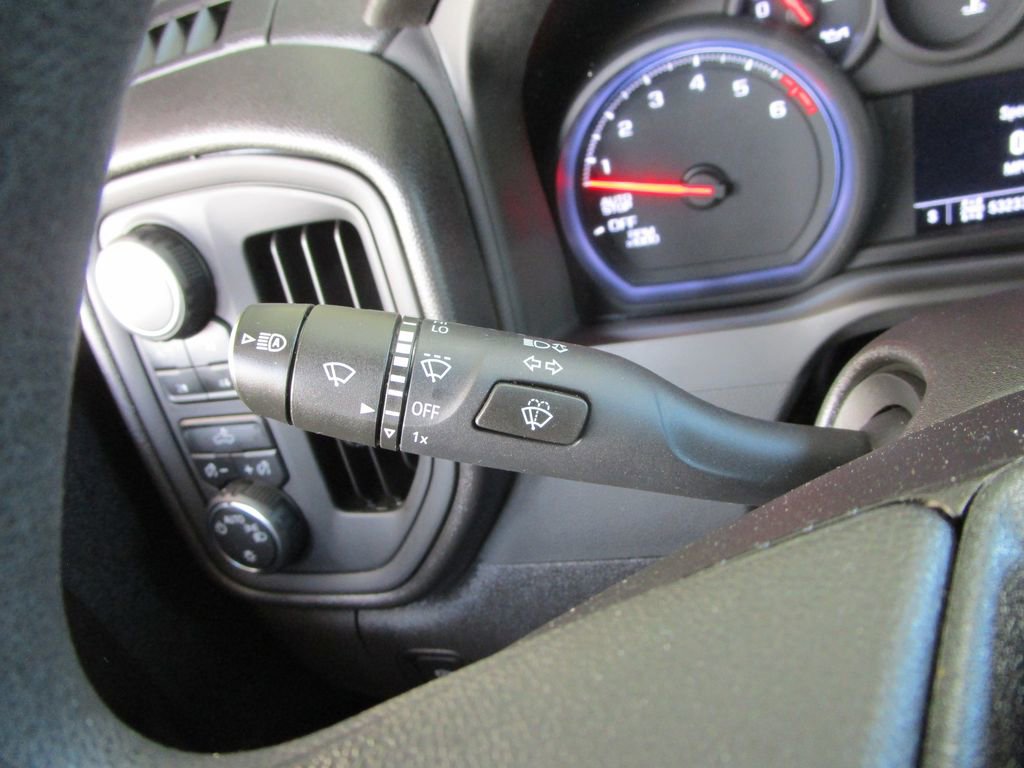 Used 2023 Chevrolet Silverado 1500 Custom Trail Boss w/ LPO, Dark Essentials Package image 36