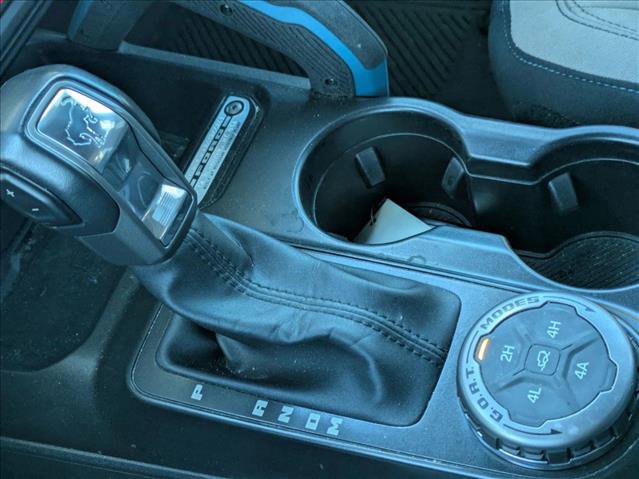 Used 2022 Ford Bronco Wildtrak AWD/4WD image 9