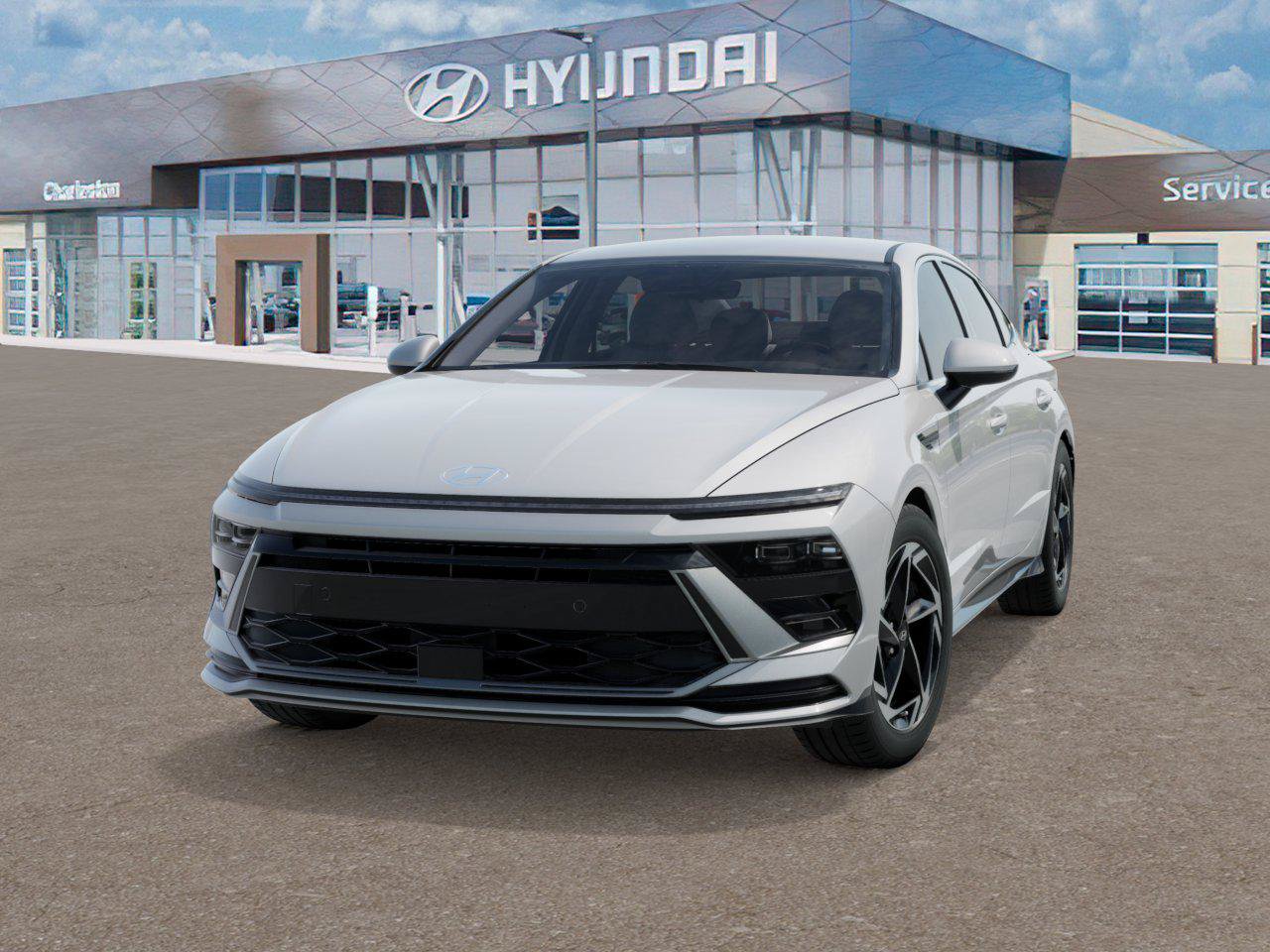 New 2026 Hyundai Sonata SEL FWD image 6