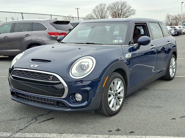 Used 2016 MINI Cooper Clubman S