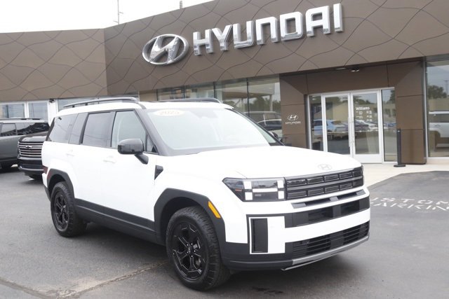 Used 2025 Hyundai Santa Fe XRT