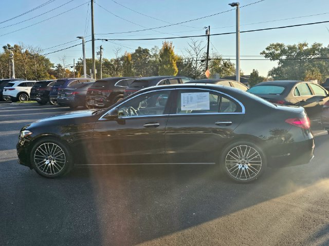 Certified 2023 Mercedes-Benz C 300 4MATIC Sedan image 14