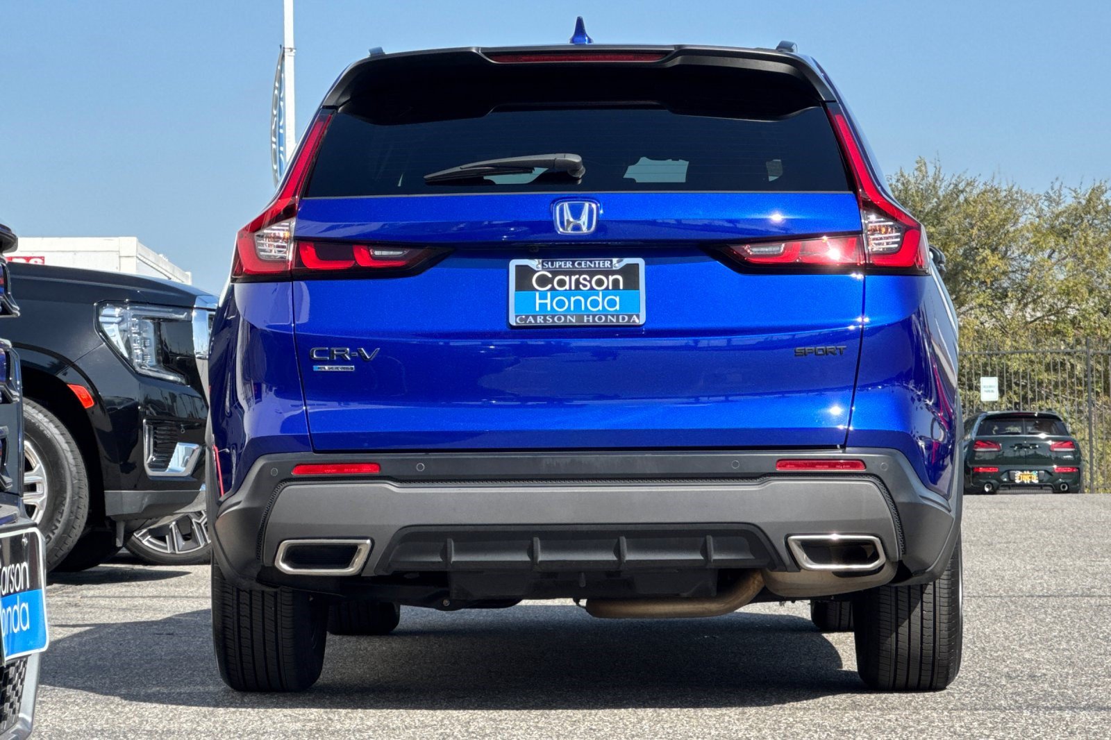 Certified 2024 Honda CR-V Sport-L image 10