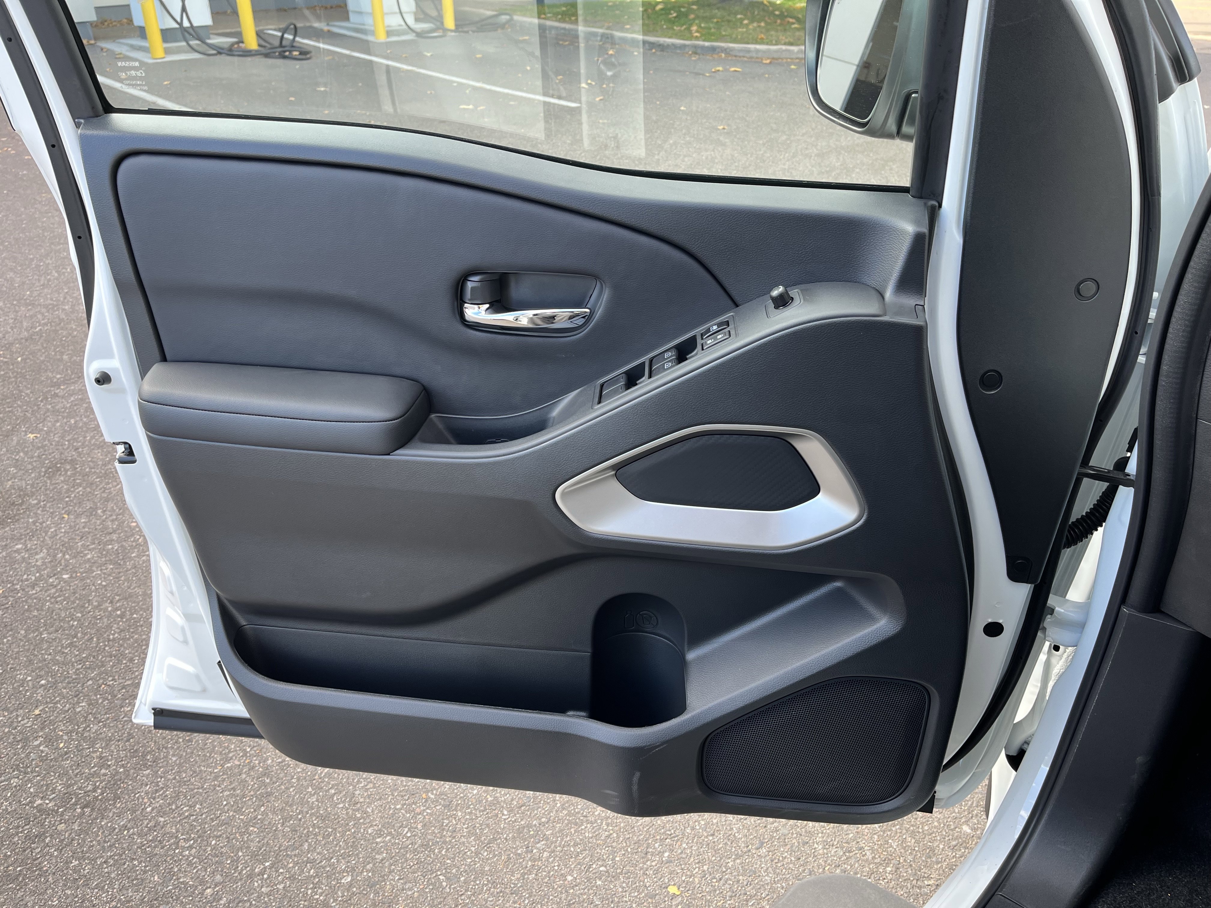 New 2026 Nissan Frontier SV image 13