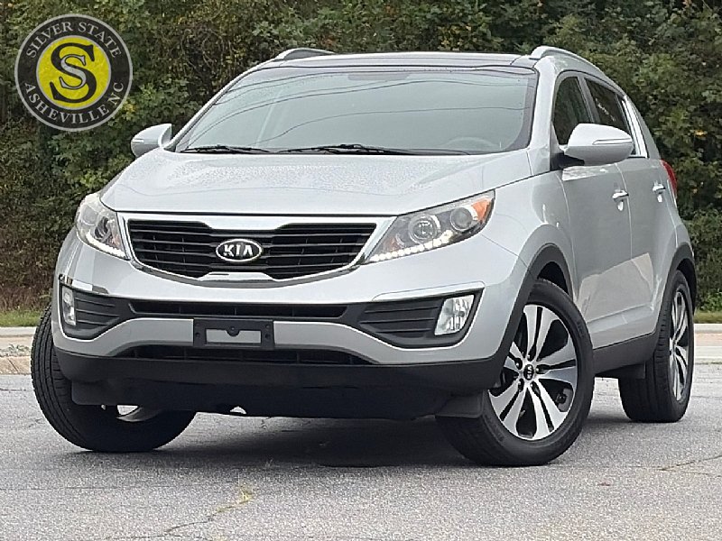 Used 2012 Kia Sportage EX w/ EX Premium Pkg