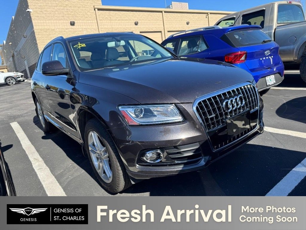 Used 2014 Audi Q5 2.0T Premium Plus