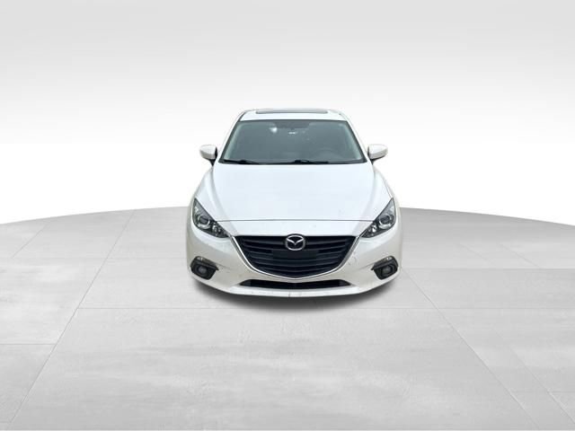 Used 2016 MAZDA MAZDA3 i Grand Touring image 8