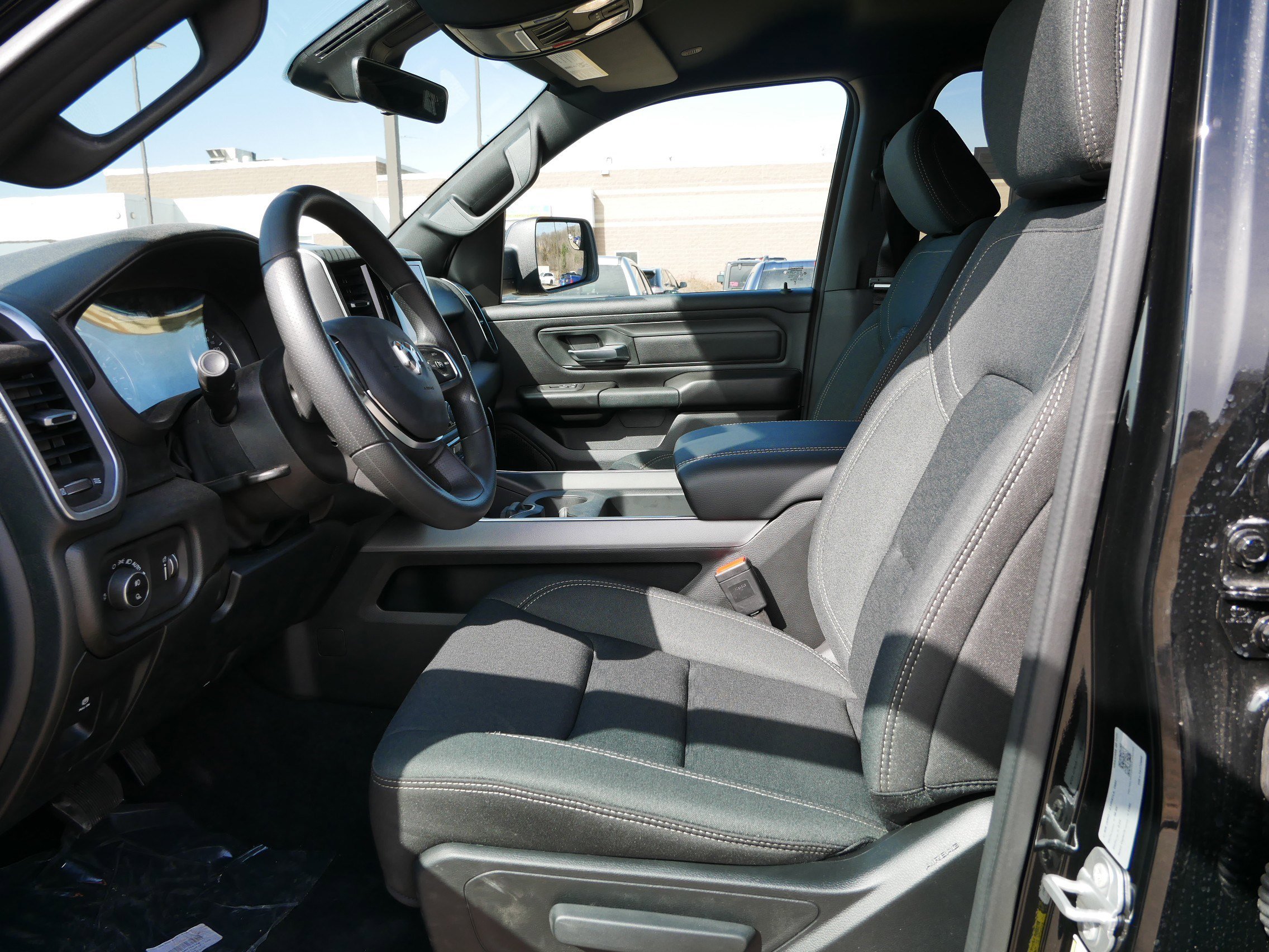 New 2026 RAM 1500 Express image 7