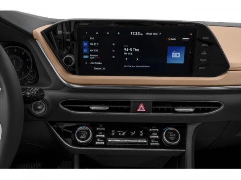 Used 2023 Hyundai Sonata Limited w/ Cargo Package image 13