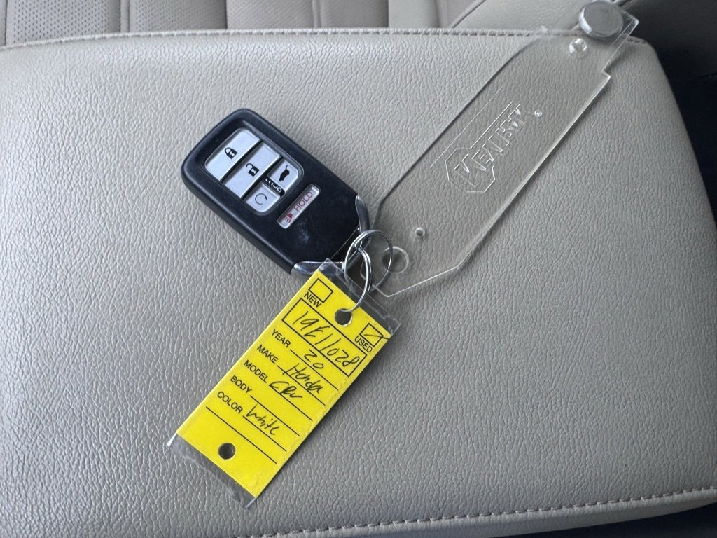 Used 2020 Honda CR-V EX-L image 2