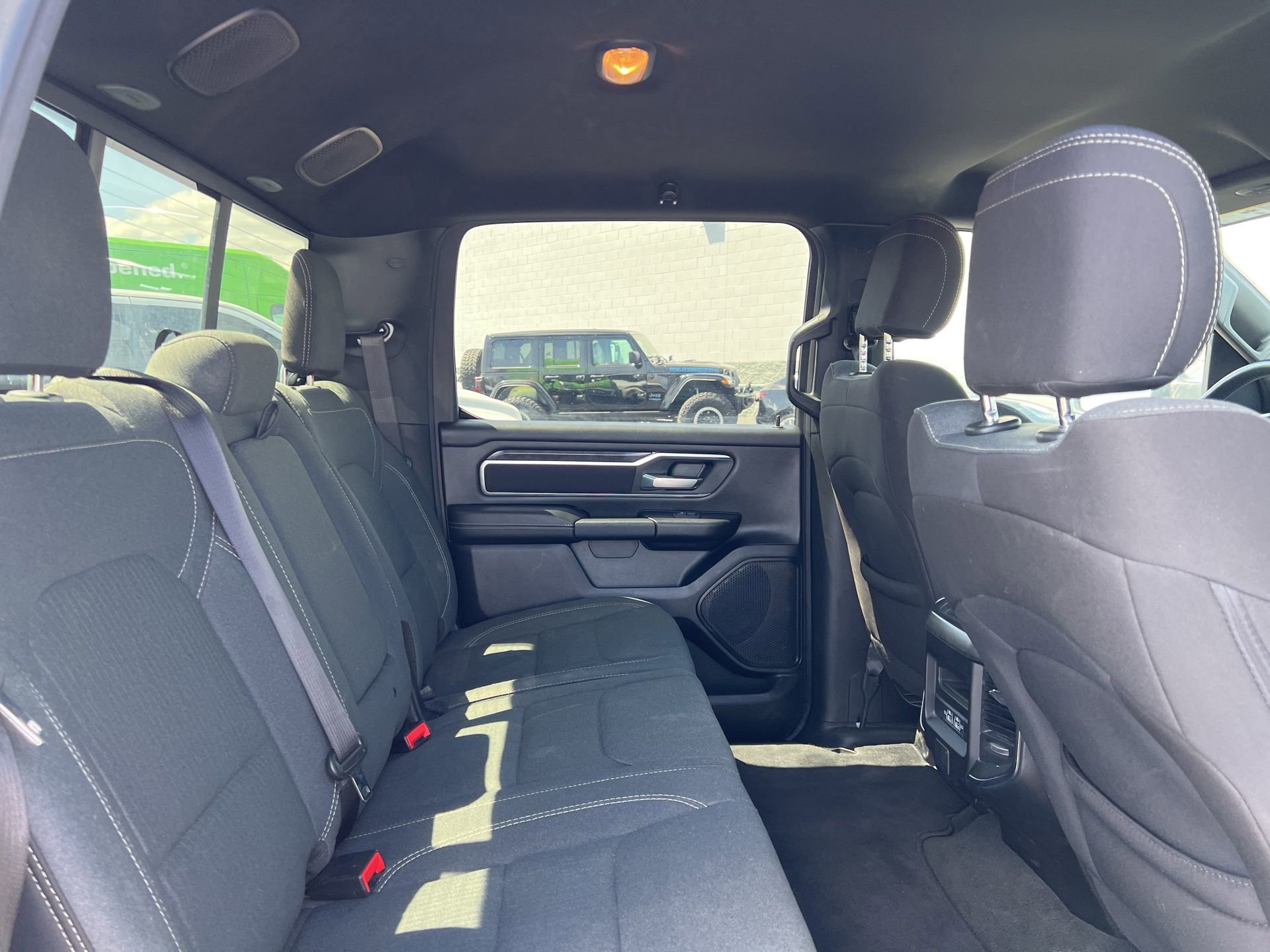 Used 2024 RAM 1500 Big Horn RWD image 11