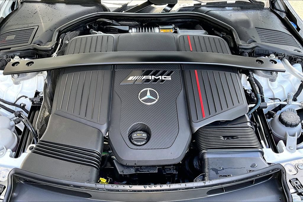 New 2026 Mercedes-Benz CLE 53 AMG 4MATIC Cabriolet image 11