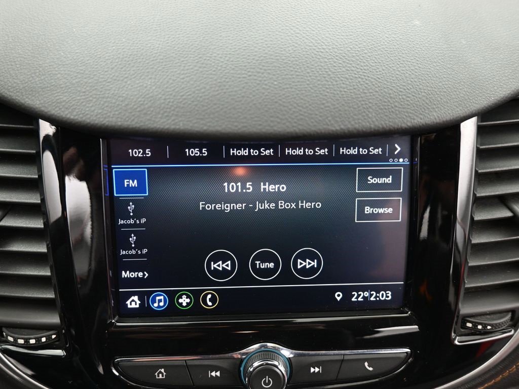 Used 2020 Chevrolet Trax LS w/ Tint and Cruise Package image 23