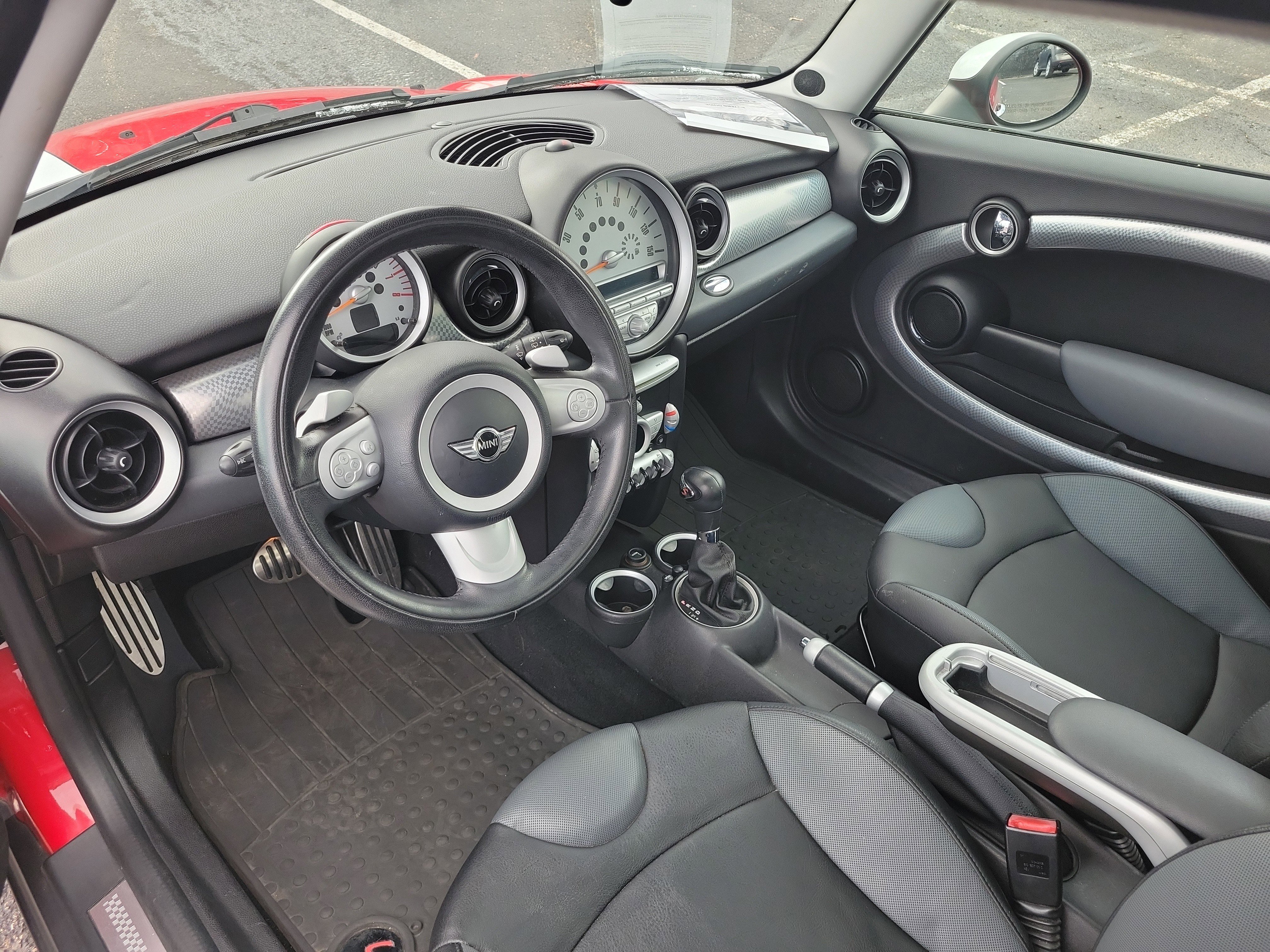 Used 2008 MINI Cooper S image 11