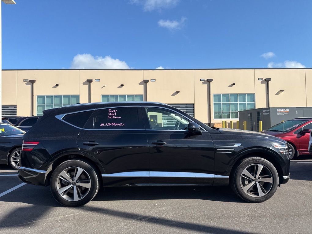 Used 2024 Genesis GV80 3.5T AWD/4WD image 2