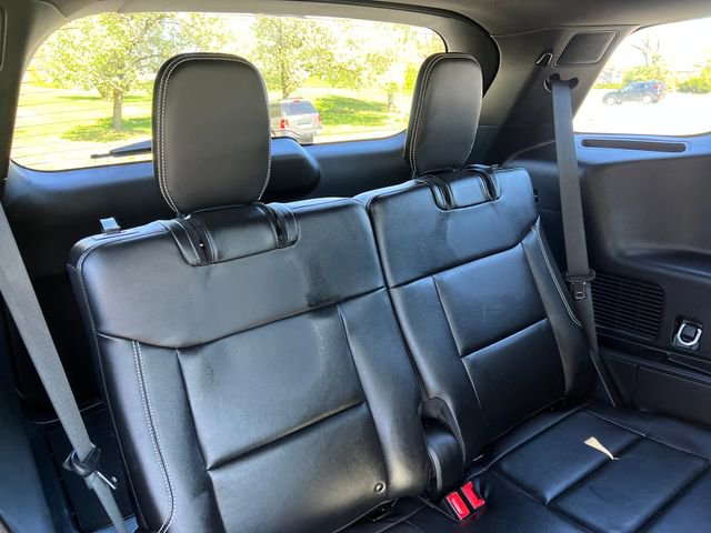 Used 2023 Ford Explorer ST w/ Equipment Group 401A AWD/4WD image 34