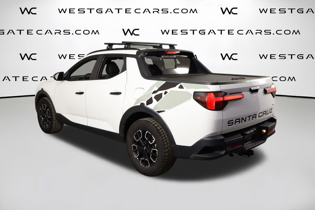 Used 2022 Hyundai Santa Cruz SEL w/ Activity Package AWD/4WD image 44