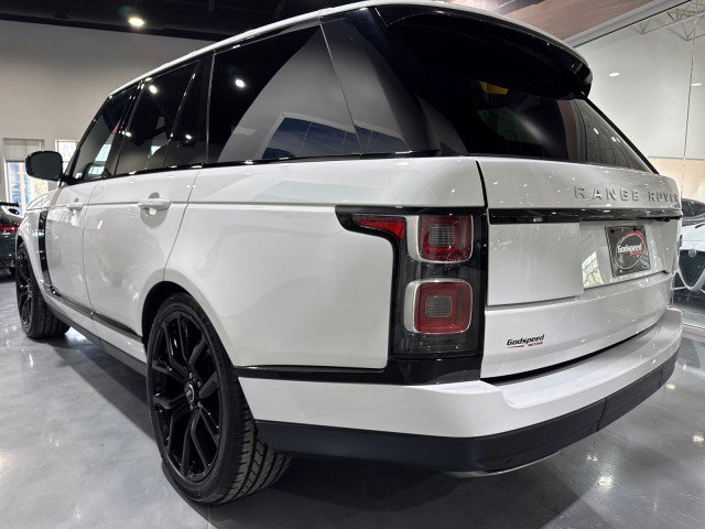 Used 2018 Land Rover Range Rover image 31