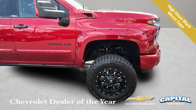 New 2026 Chevrolet Silverado 2500 LTZ w/ LTZ Plus Package AWD/4WD image 40